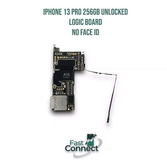 iPhone 13 Pro 256GB Unlocked Logic Board Motherboard Replacement Only