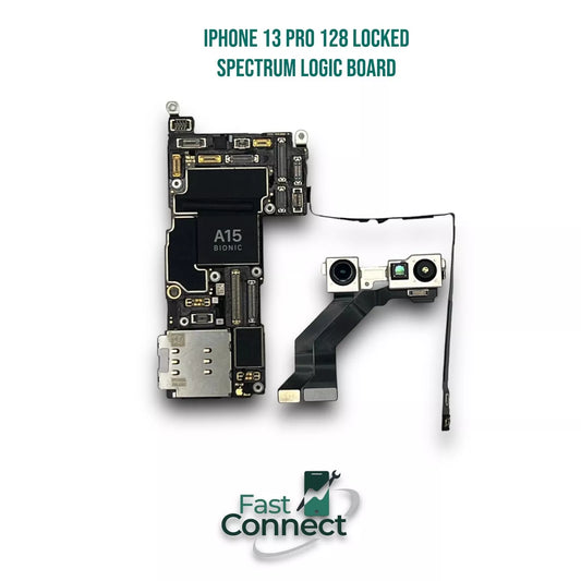 iPhone 13 Pro 128 Spectrum Logic Board Motherboard Replacement please read