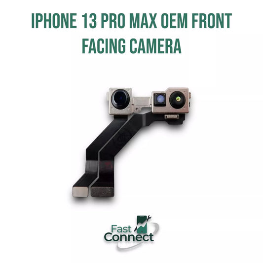 iPhone 13 Pro Max OEM Front Facing Camera Module Flex Replacement