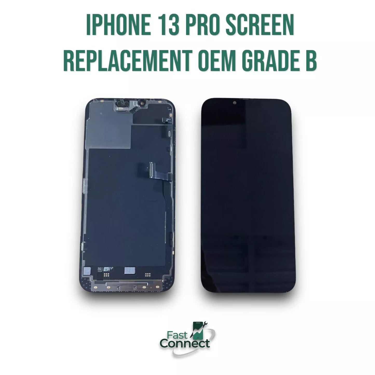 OEM iPhone 13 Pro Original Apple LCD Screen *B Condition*