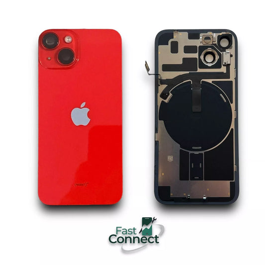 iPhone 14 Red Back Glass Replacement OEM Original Apple Grade A