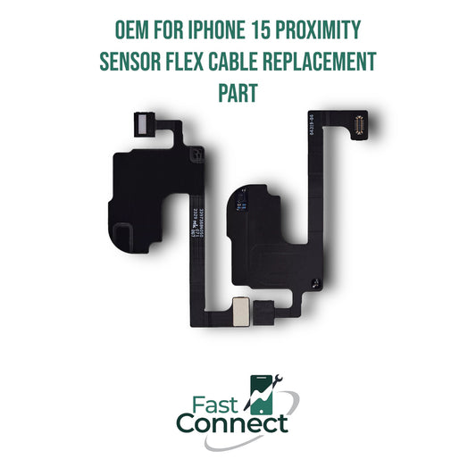 OEM For iPhone 15 Proximity Sensor Flex Cable Replacement Part