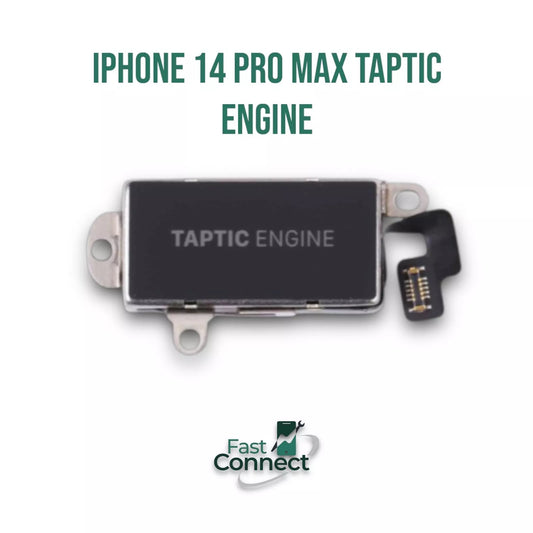 iPhone 14 Pro Max Taptic Engine Vibration motor Replacement Original Apple OEM