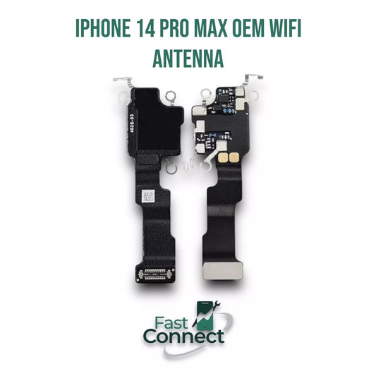 iPhone 14 Pro Max OEM WiFi Antenna Bluetooth Signal Flex Cable Replacement