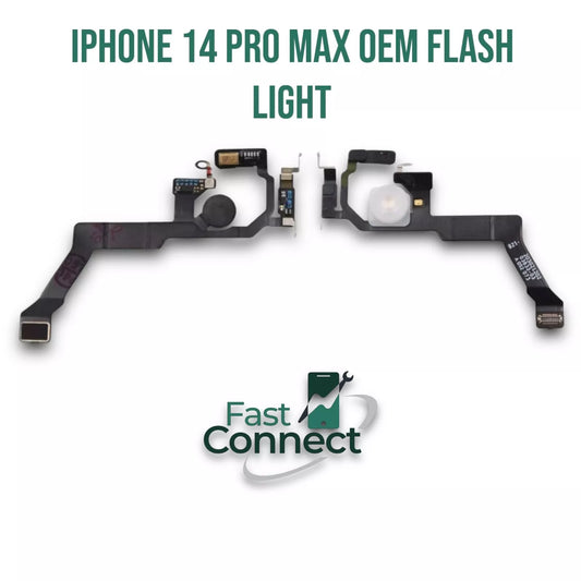 iPhone 14 Pro Max OEM Flash Light Flash Flex Cable Module Replacement Original