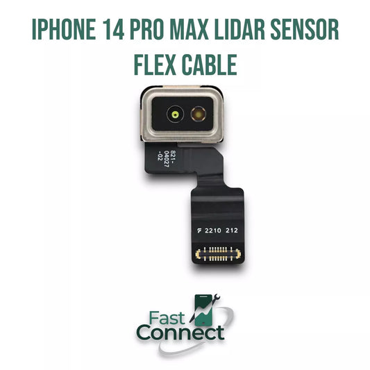 iPhone 14 Pro Max LIDAR Sensor Flex Cable Replacement 100% Original Apple OEM