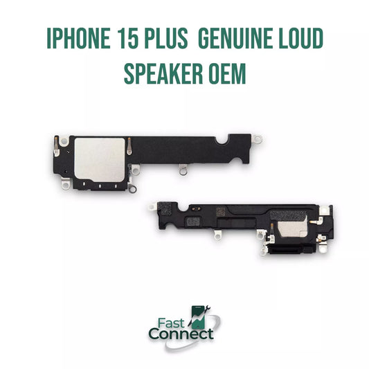 iPhone 15 Plus Genuine Loud Speaker Replacement OEM TESTED