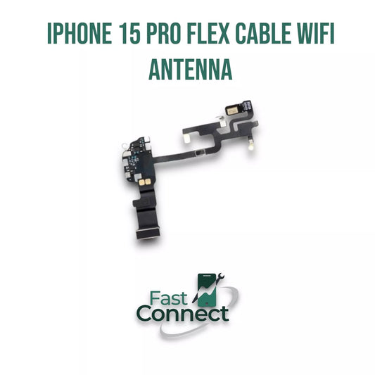 iPhone 15 Pro Flex Cable WiFi Antenna Replacement 100% Original Apple OEM