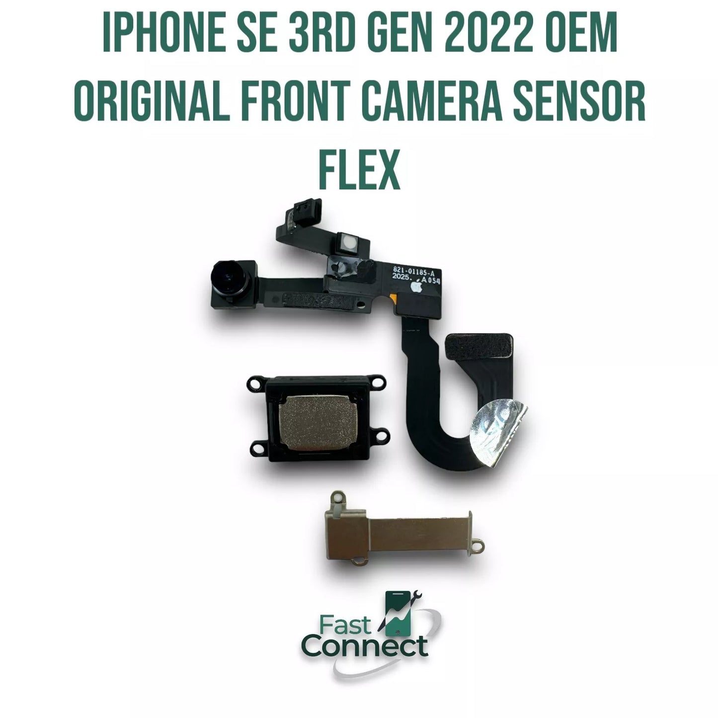 iPhone SE 3rd Gen 2022 OEM Original Front Camera Sensor Flex CableSe