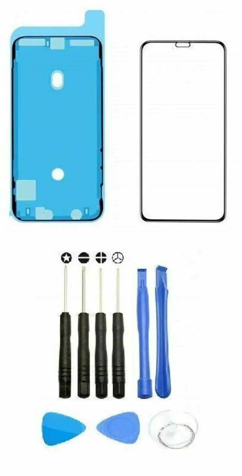 iPhone X Premium Quality LCD Screen Display Digitizer Replacement Kit - USA!