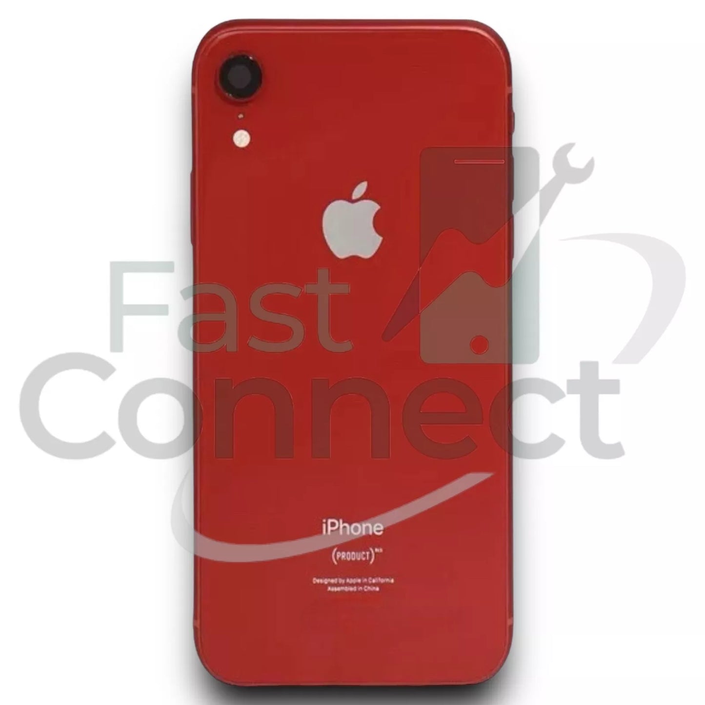 iPhone XR Housing Replacement Glass Red Original OEM Grade C No charging port