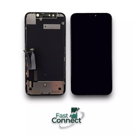 iPhone XR Screen Replacement OLED LCD Digitizer OEM Original Apple Grade B