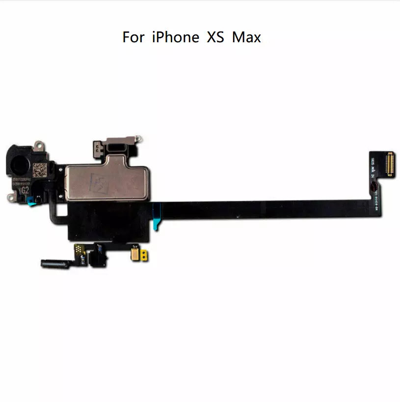 OEM For iPhone XS Max Proximity Sensor Ear Speaker Earpiece Flex Cable Replace